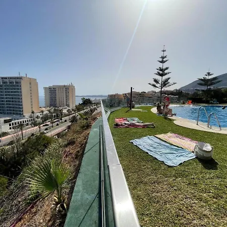 شقة And Pool Holidays At The Grand Coloso