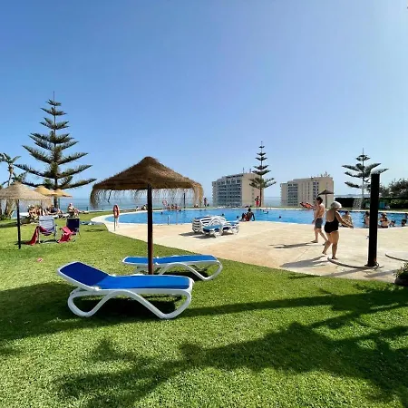 شقة And Pool Holidays At The Grand Coloso