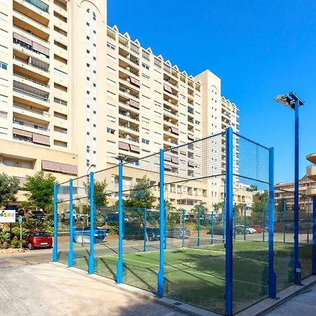شقة And Pool Holidays At The Grand Coloso بينالماذينا